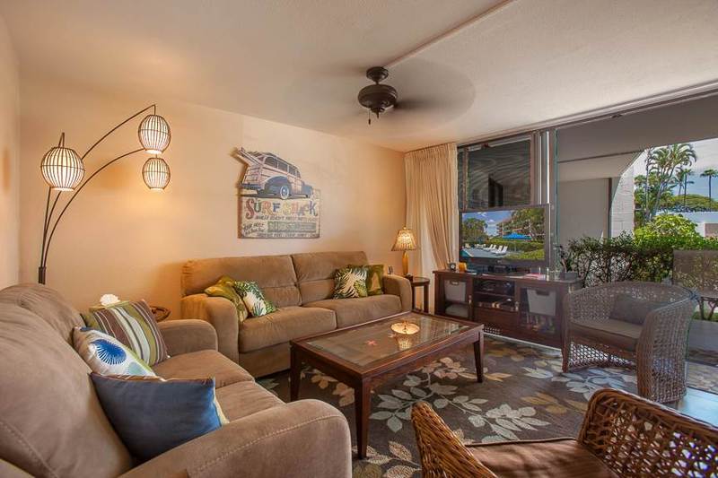 Maui Parkshore By Maui Condo And Home Wailea  Eksteriør billede